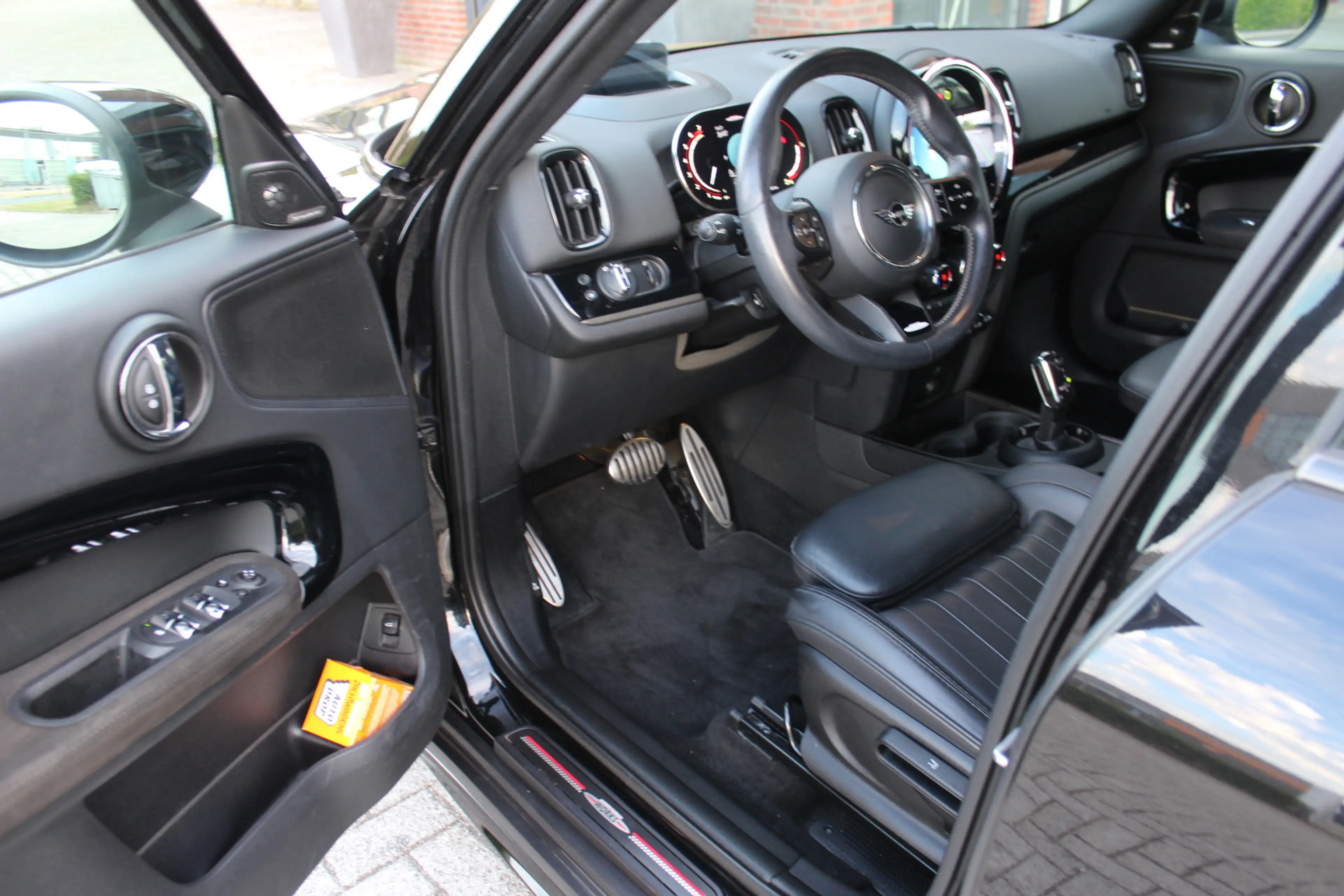 MINI John Cooper Works Countryman 2.0 ALL4 Schuifdak-Harman/Kardon-Leder Nieuwprijs — photo 12