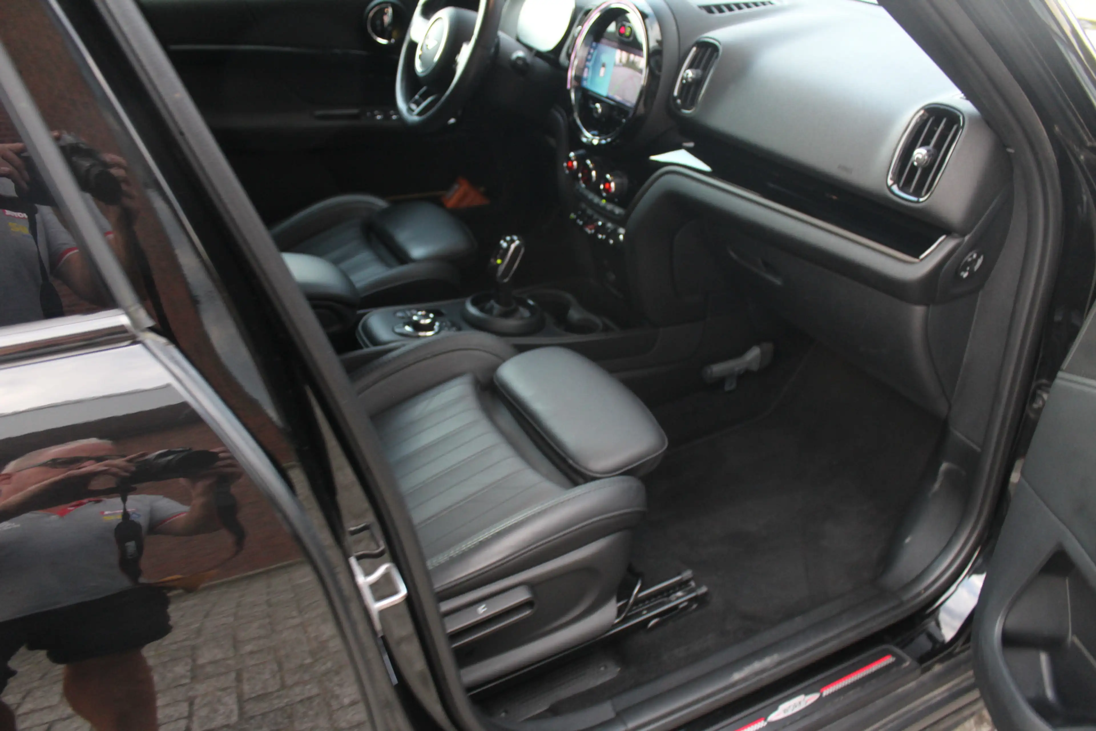 MINI John Cooper Works Countryman 2.0 ALL4 Schuifdak-Harman/Kardon-Leder Nieuwprijs — photo 11