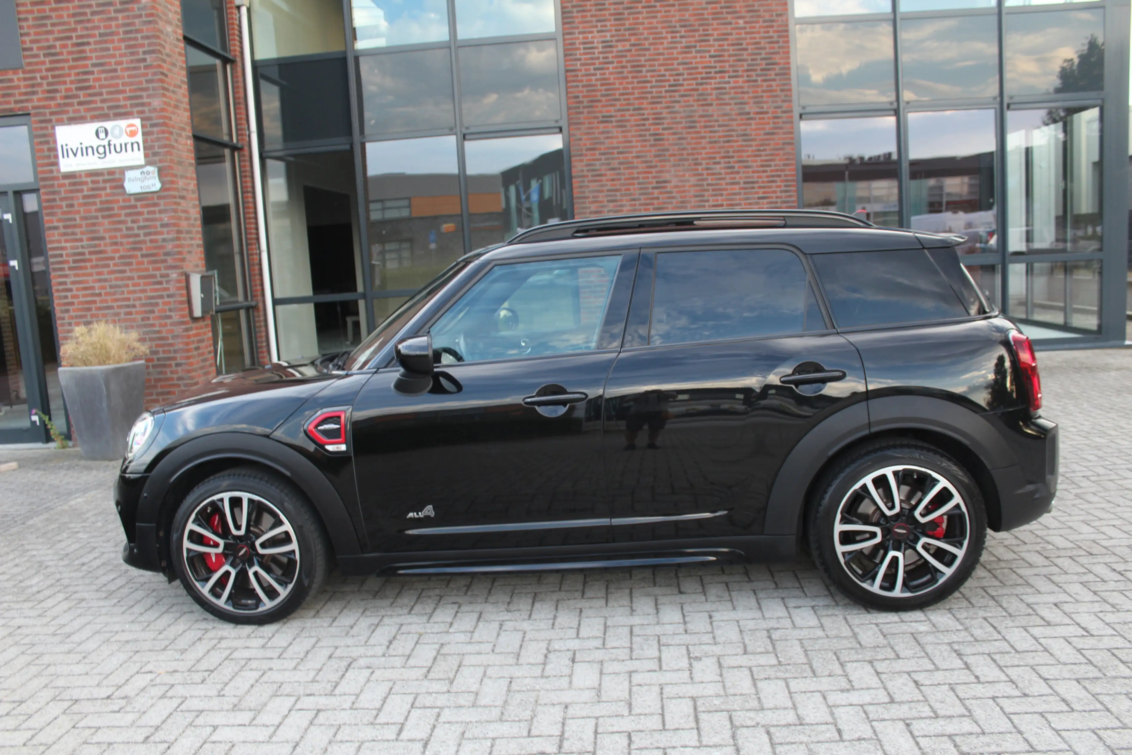 MINI John Cooper Works Countryman 2.0 ALL4 Schuifdak-Harman/Kardon-Leder Nieuwprijs — photo 2