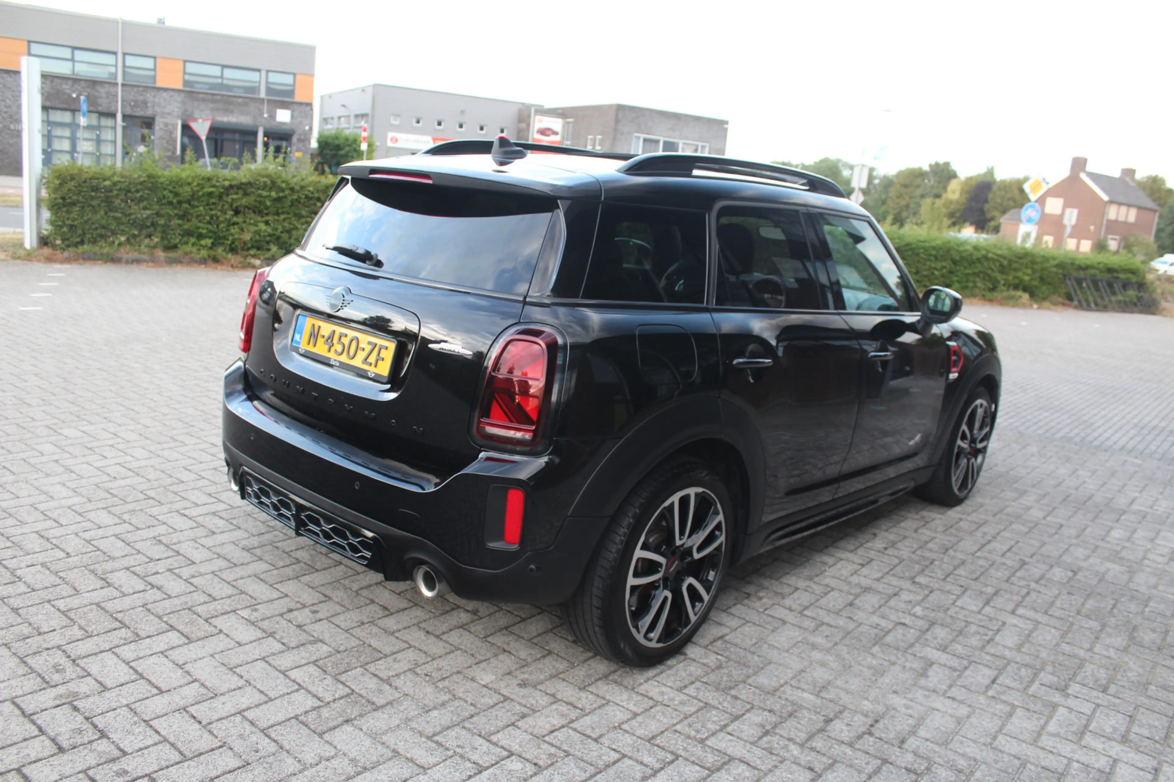 MINI John Cooper Works Countryman 2.0 ALL4 Schuifdak-Harman/Kardon-Leder Nieuwprijs — photo 5