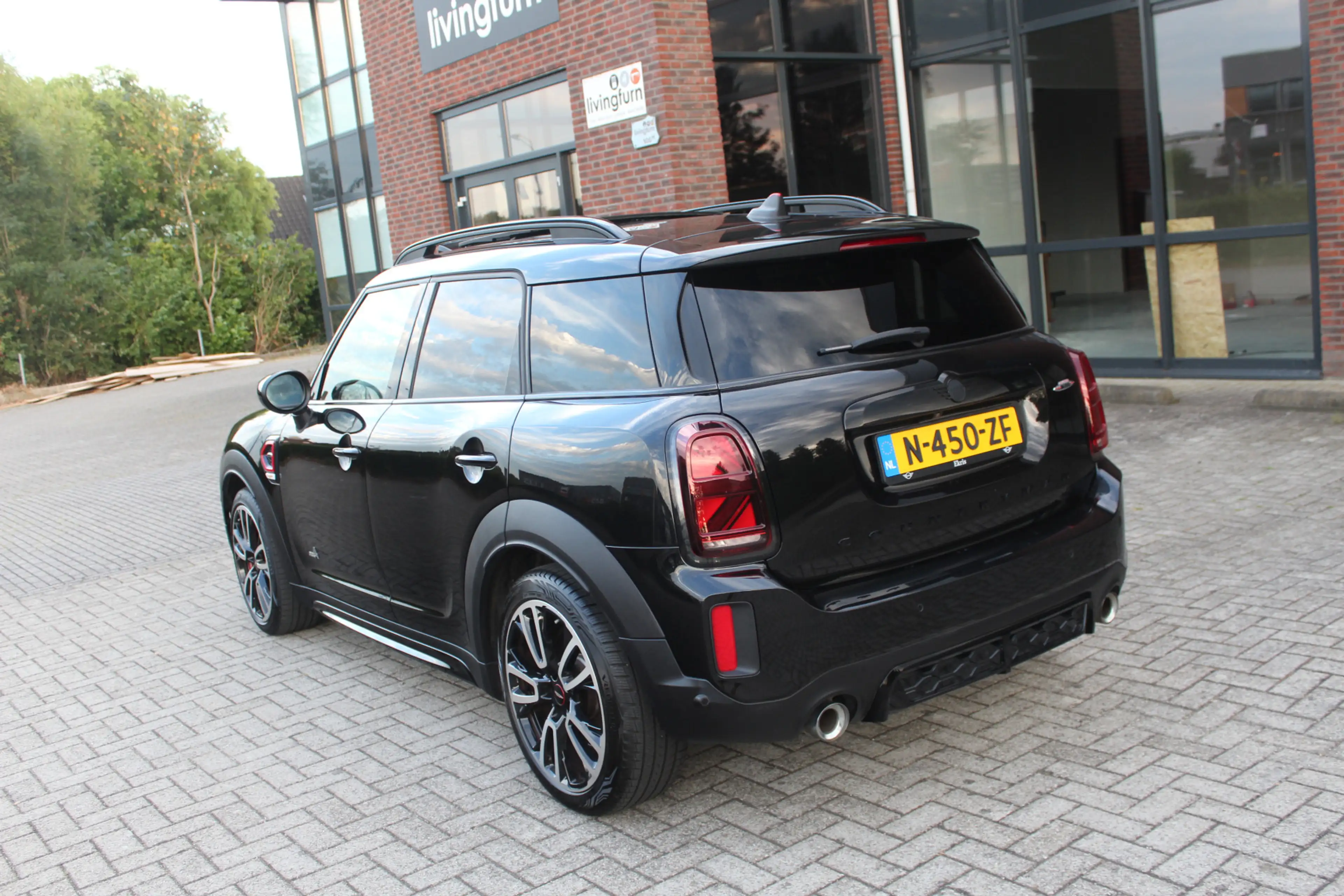 MINI John Cooper Works Countryman 2.0 ALL4 Schuifdak-Harman/Kardon-Leder Nieuwprijs — photo 3