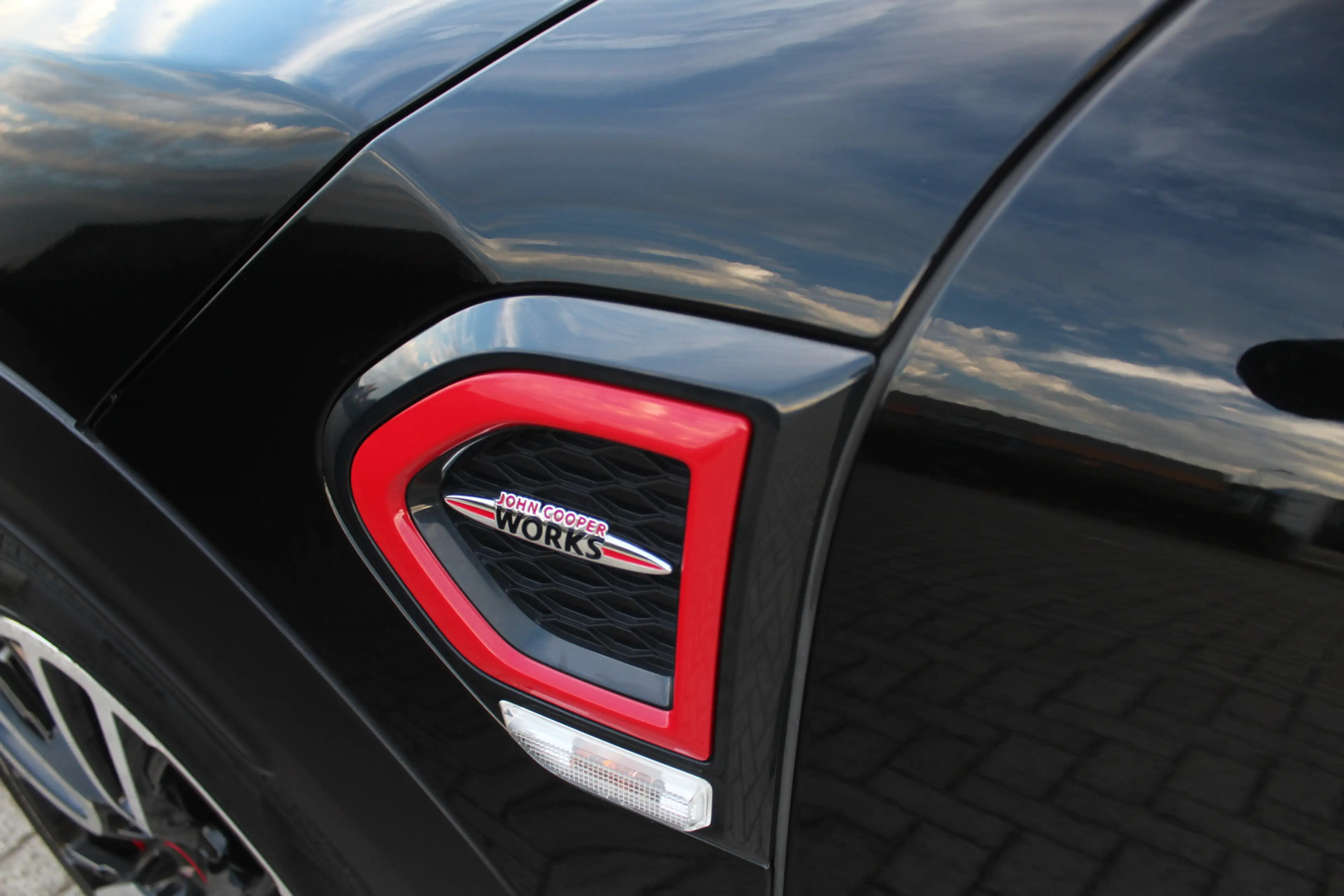 MINI John Cooper Works Countryman 2.0 ALL4 Schuifdak-Harman/Kardon-Leder Nieuwprijs — photo 9
