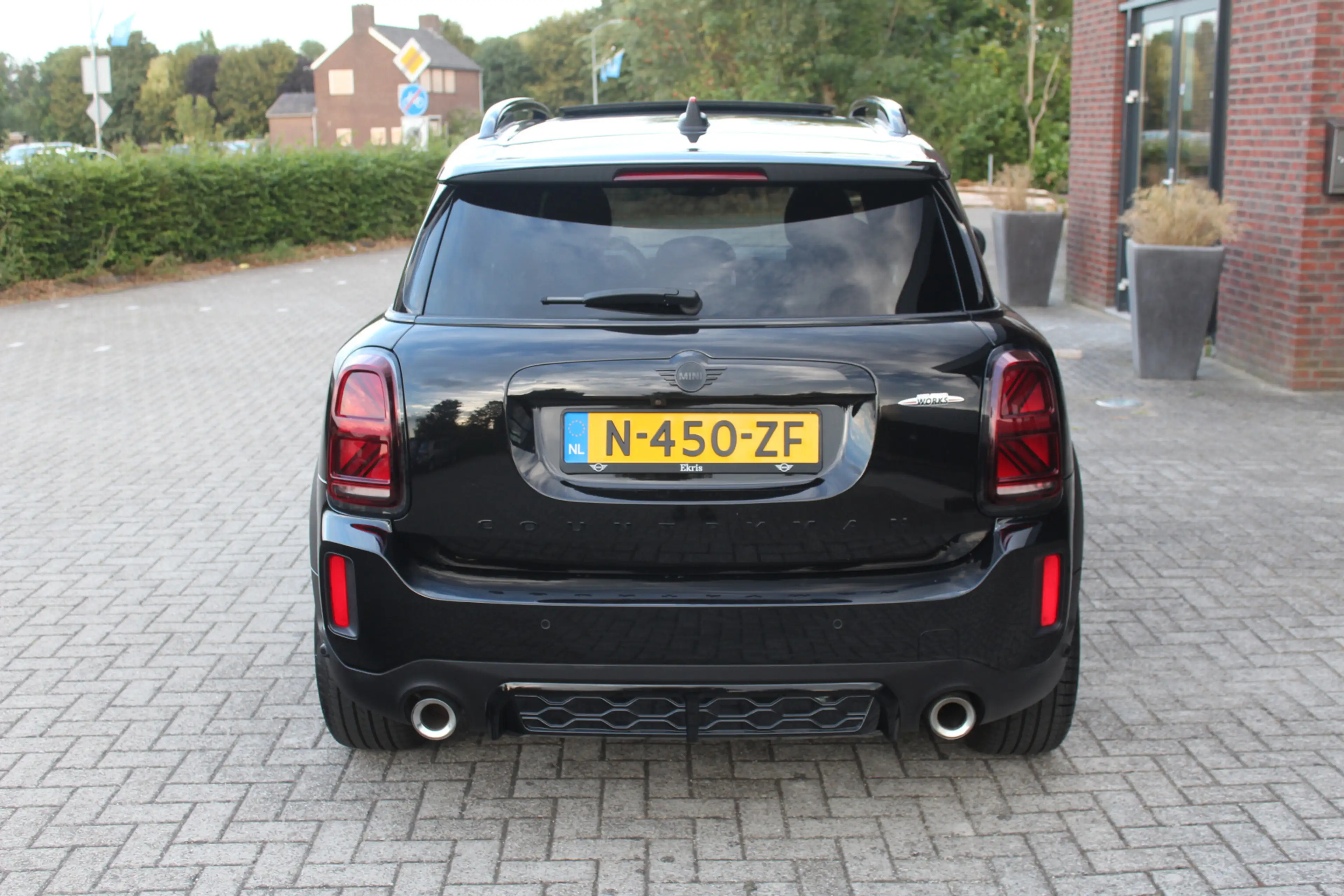MINI John Cooper Works Countryman 2.0 ALL4 Schuifdak-Harman/Kardon-Leder Nieuwprijs — photo 4