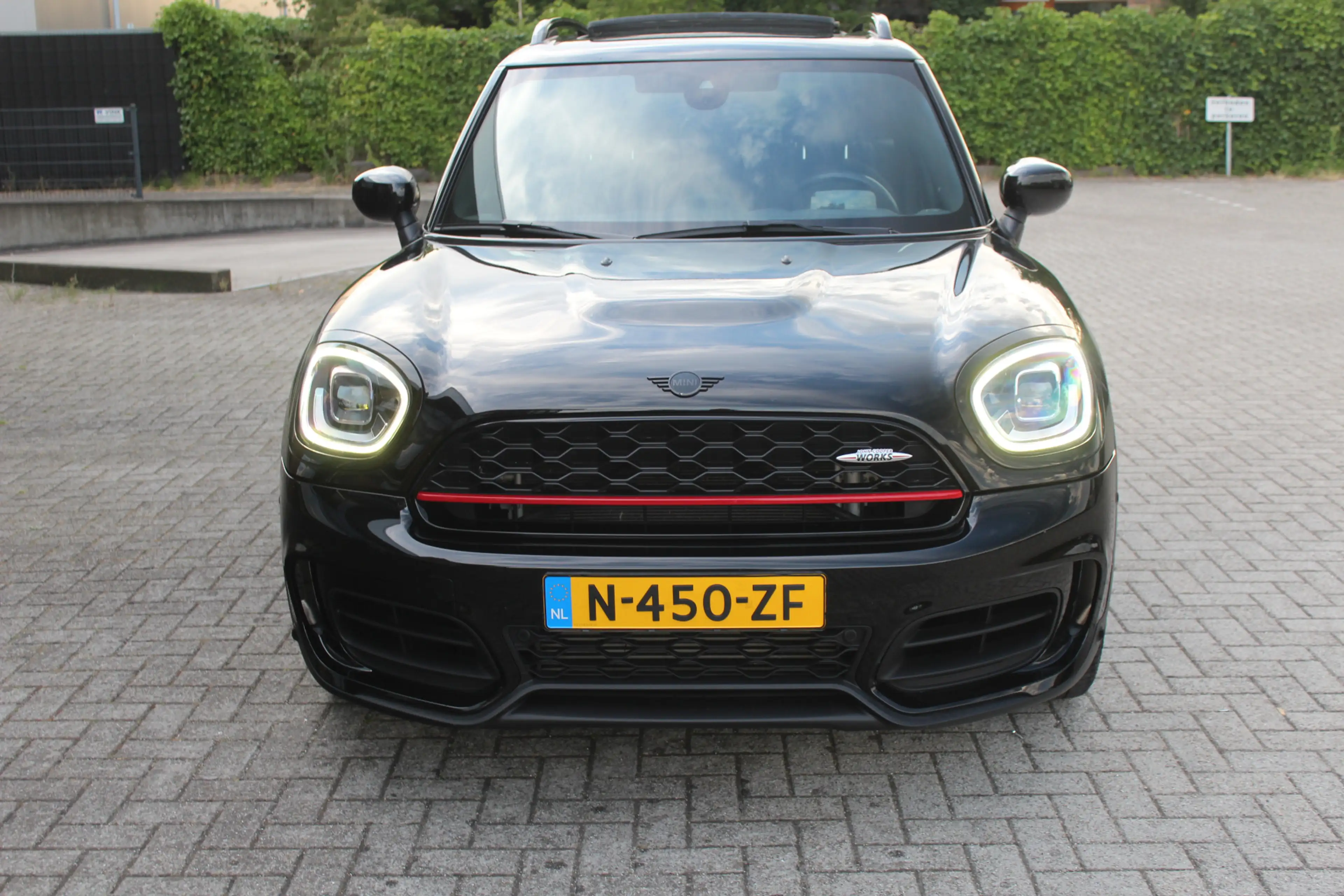 MINI John Cooper Works Countryman 2.0 ALL4 Schuifdak-Harman/Kardon-Leder Nieuwprijs — photo 7