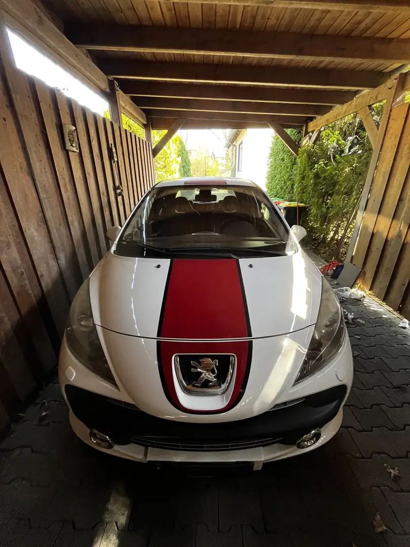 Peugeot 207 150 Turbo Le Mans Series - 1