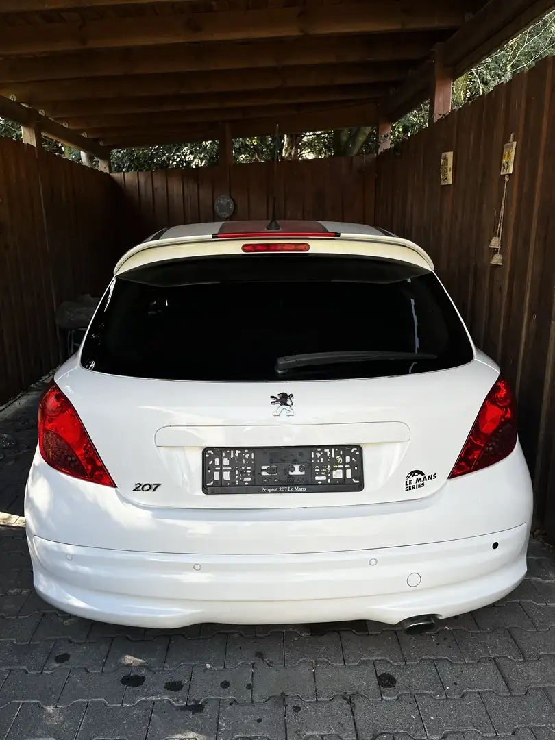 Peugeot 207 150 Turbo Le Mans Series - 2