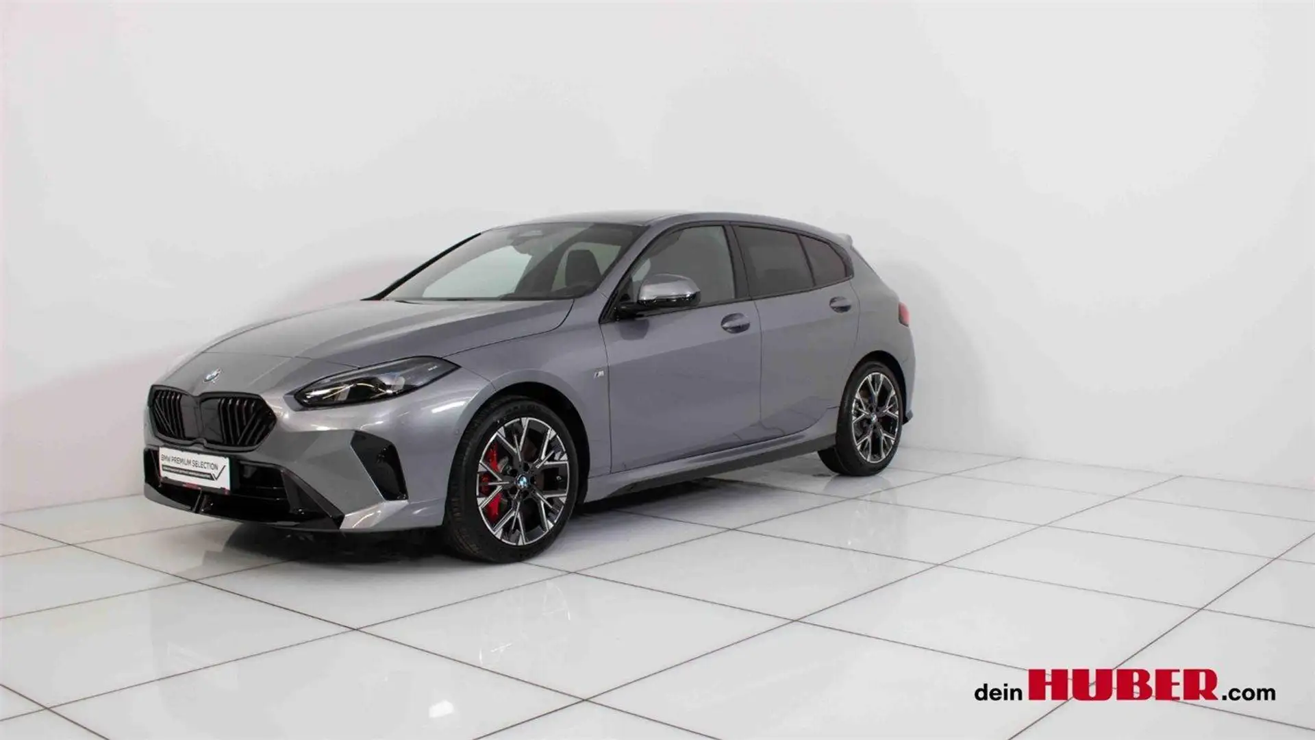 BMW 118 118 d M Sport F70 Grau - 1