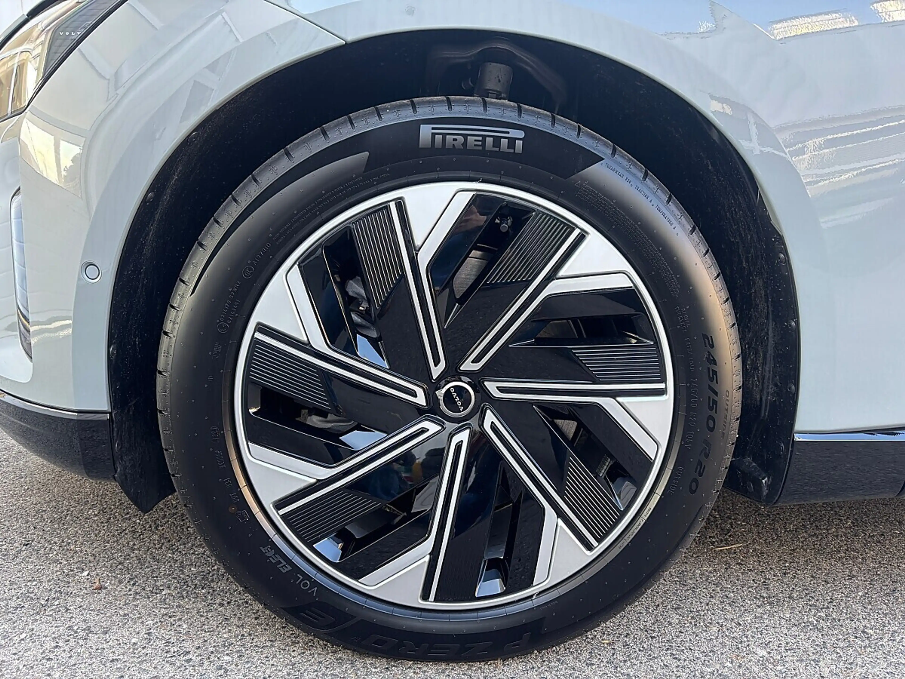 Volvo ES90 Single Motor Extended Range 92kWh Plus | Stahl ... — photo 17
