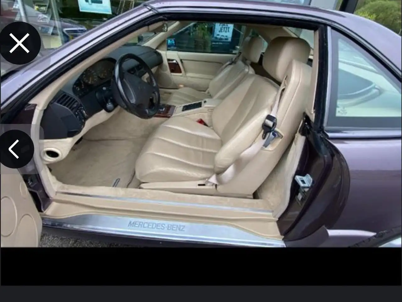 Mercedes-Benz SL 500 500 SL, foto 9