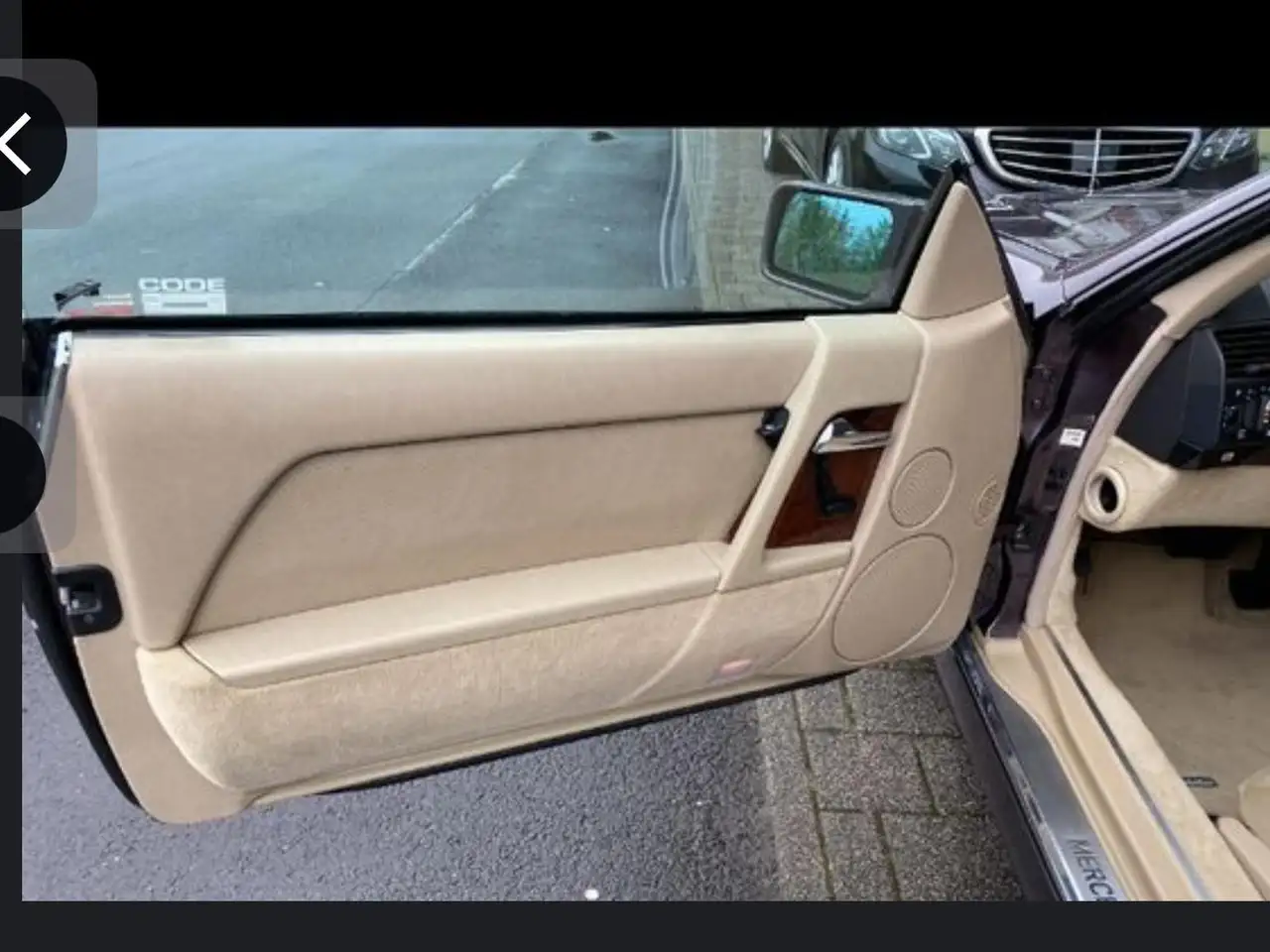 Mercedes-Benz SL 500 500 SL, foto 10