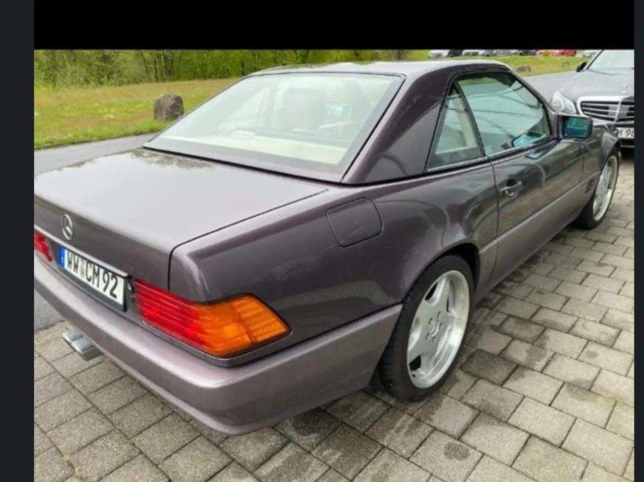 Mercedes-Benz SL 500 500 SL, foto 6