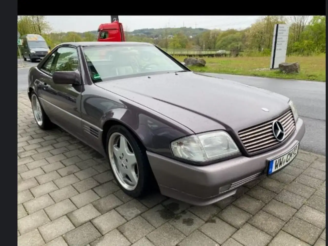 Mercedes-Benz SL 500 500 SL, foto 2