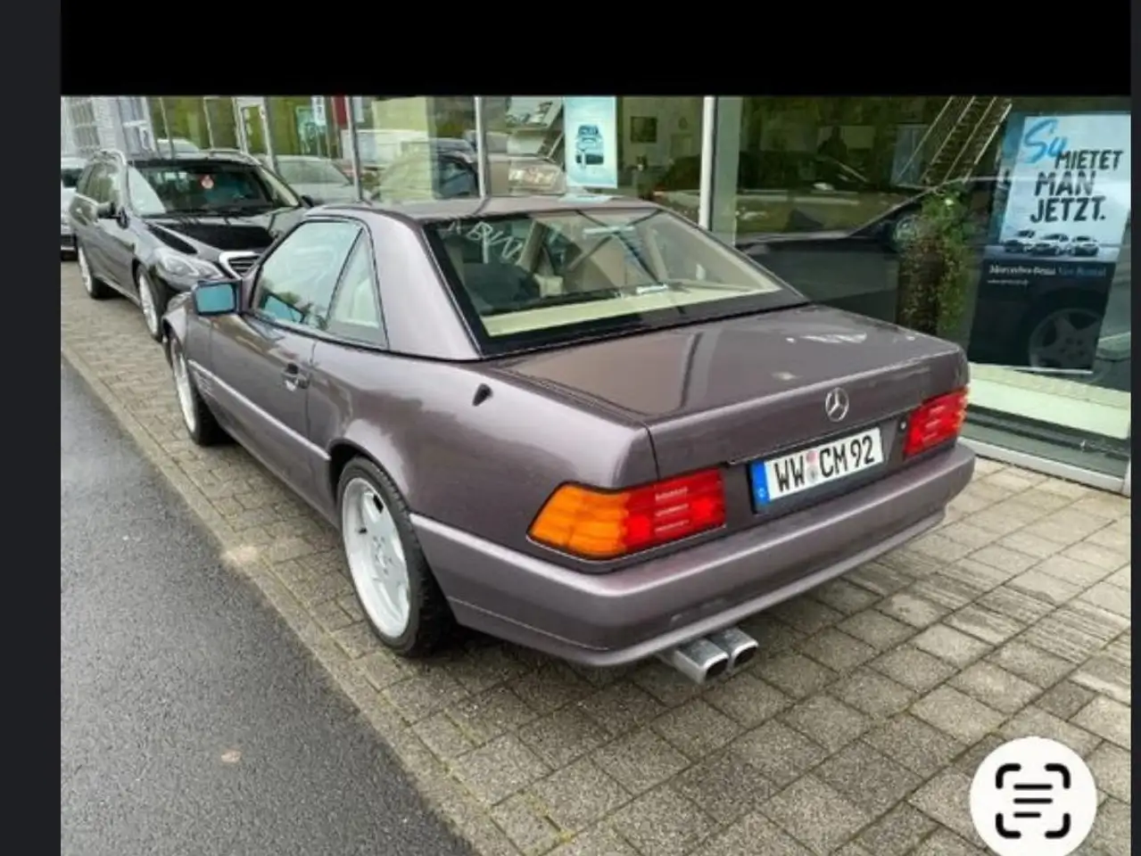 Mercedes-Benz SL 500 500 SL, foto 5