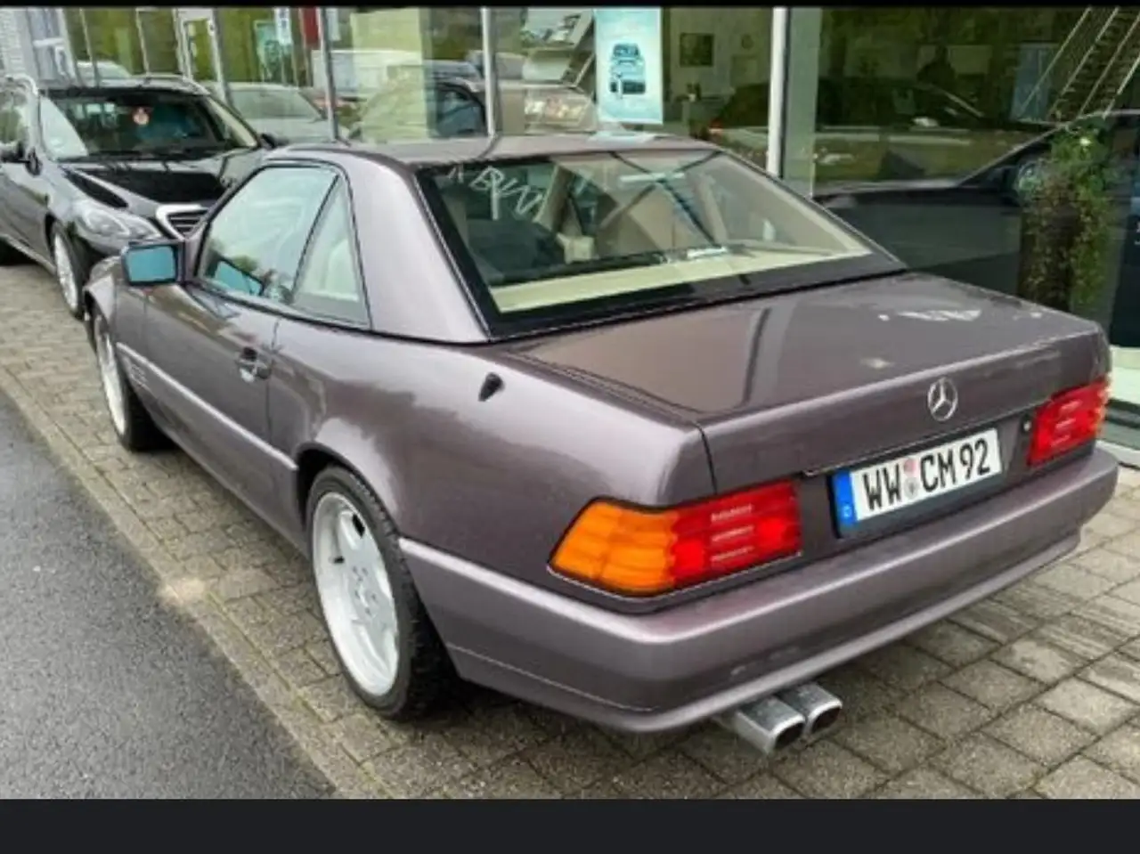 Mercedes-Benz SL 500 500 SL, foto 4
