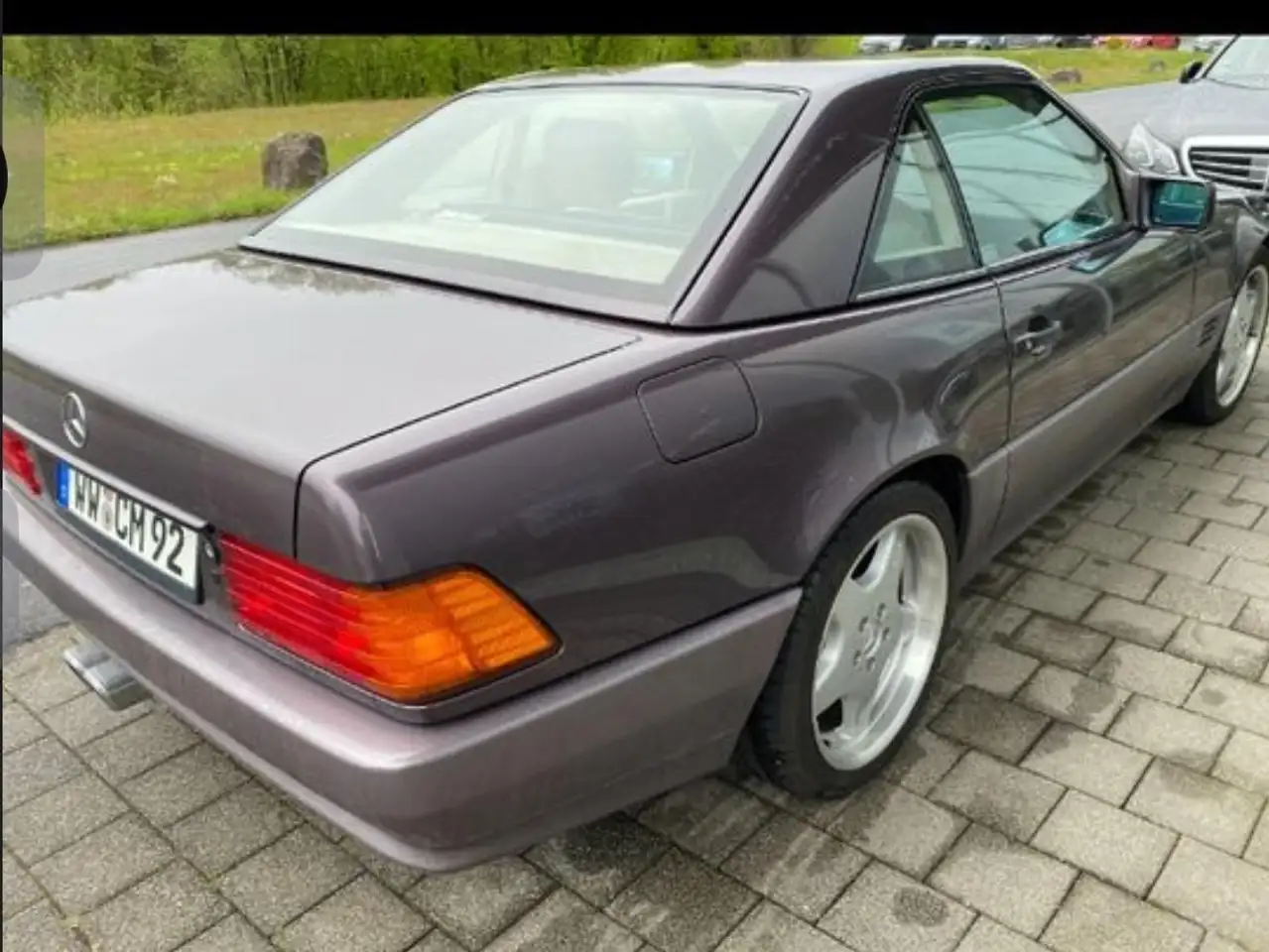 Mercedes-Benz SL 500 500 SL, foto 3