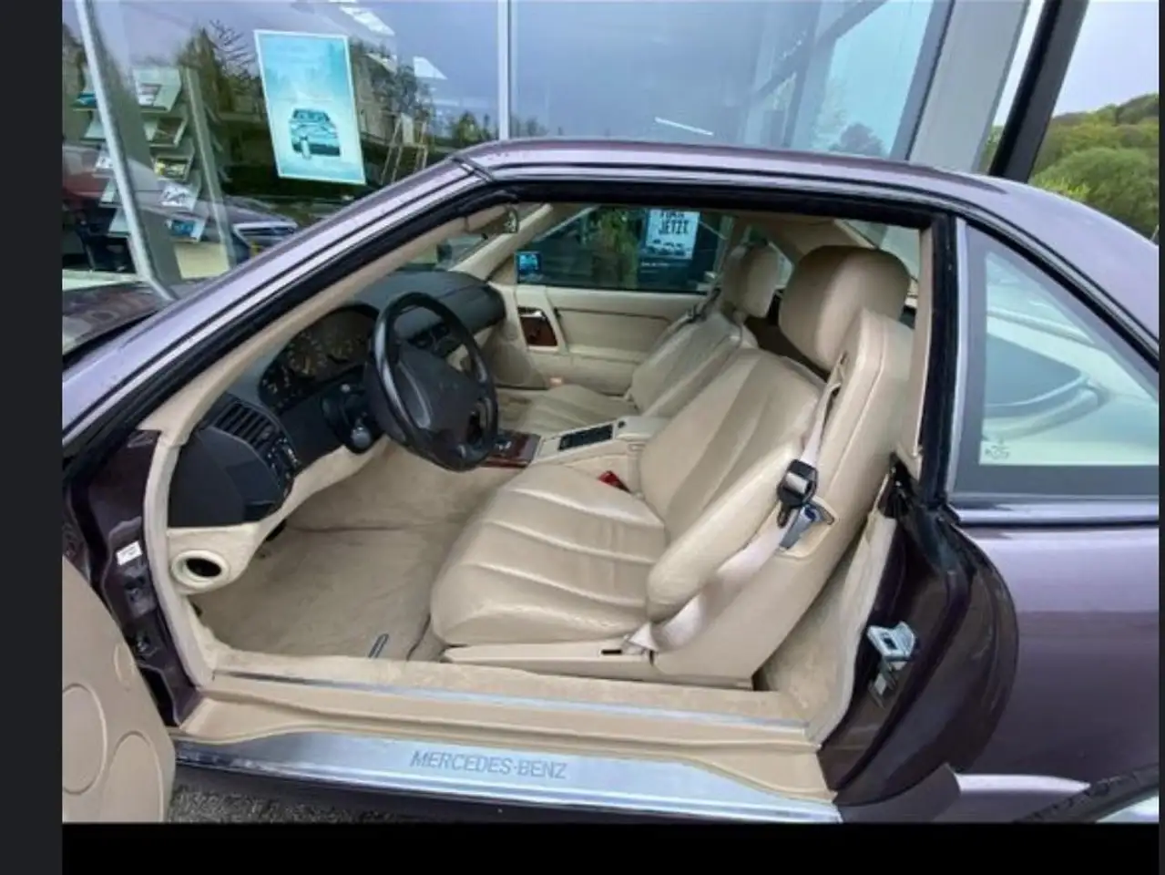 Mercedes-Benz SL 500 500 SL, foto 8