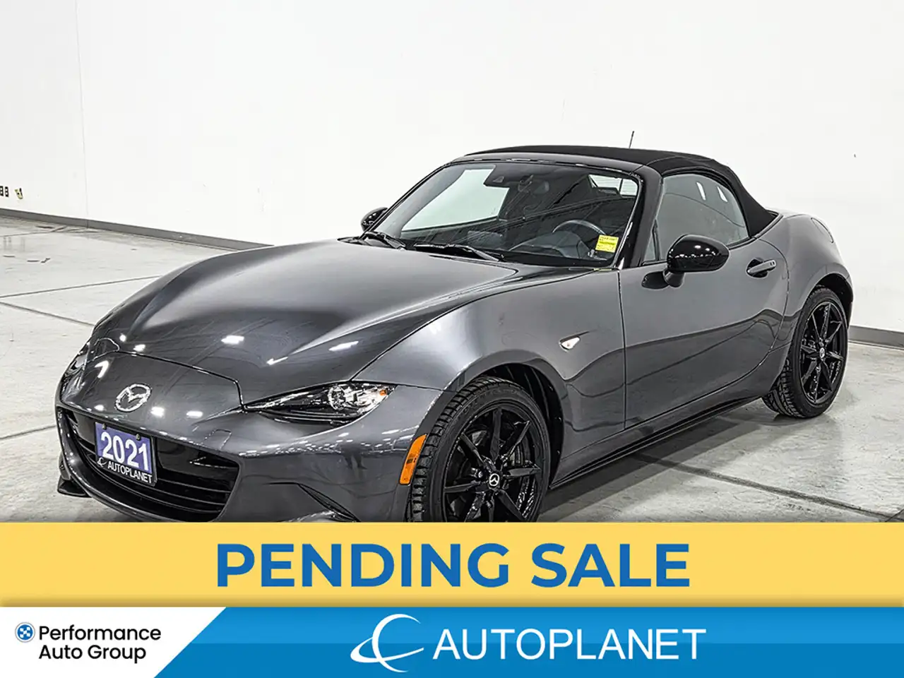 2021 Mazda MX-5 Miata