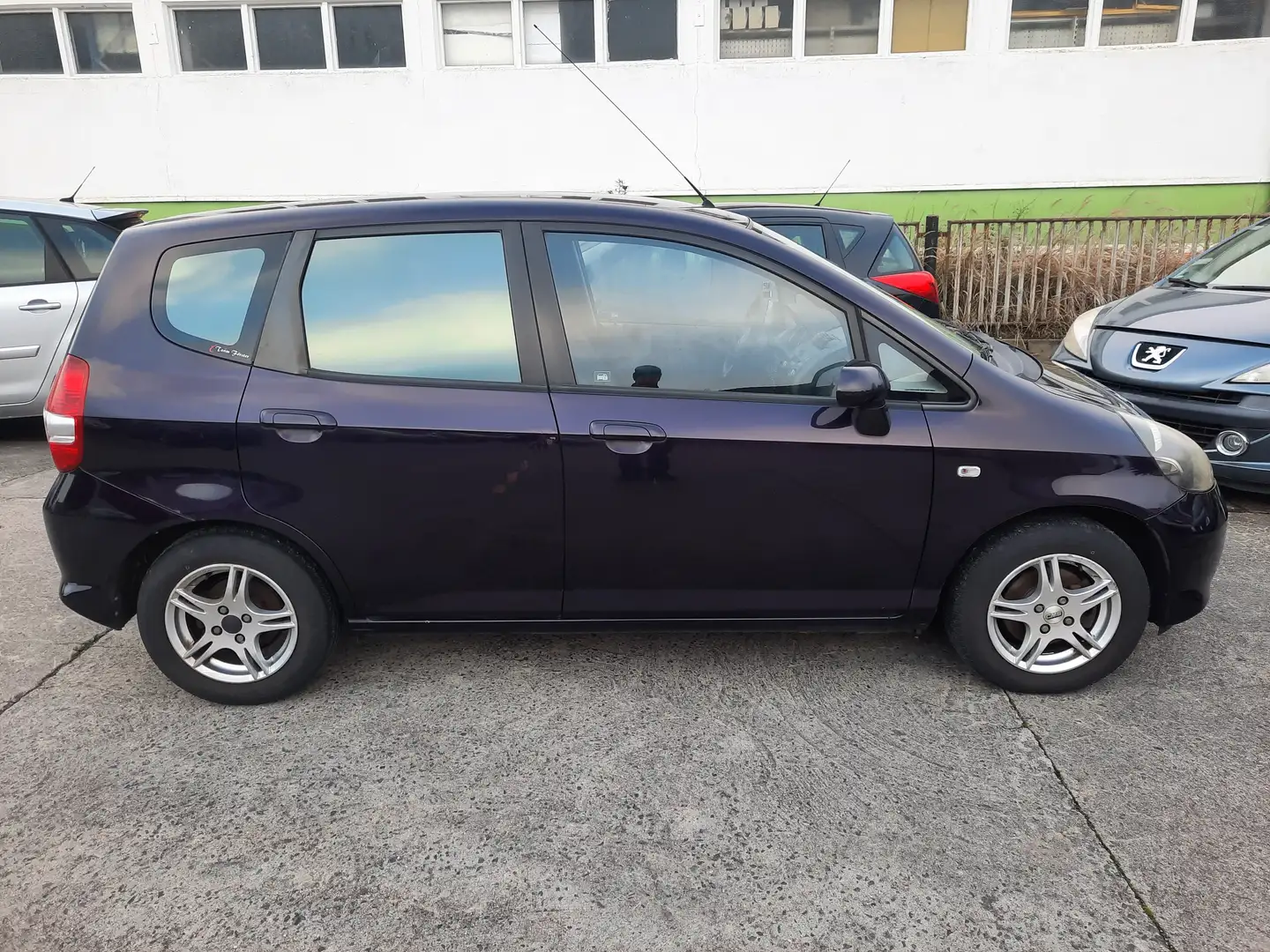 Honda Jazz Jazz 1.2  "" Klimaanlage "" El.FH"" Braun - 2