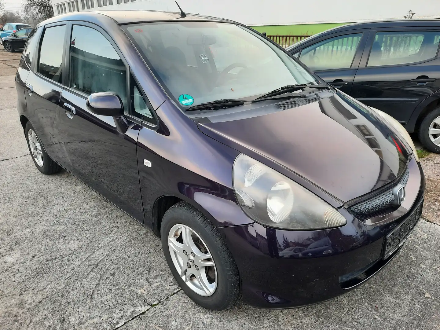 Honda Jazz Jazz 1.2  "" Klimaanlage "" El.FH"" Braun - 1