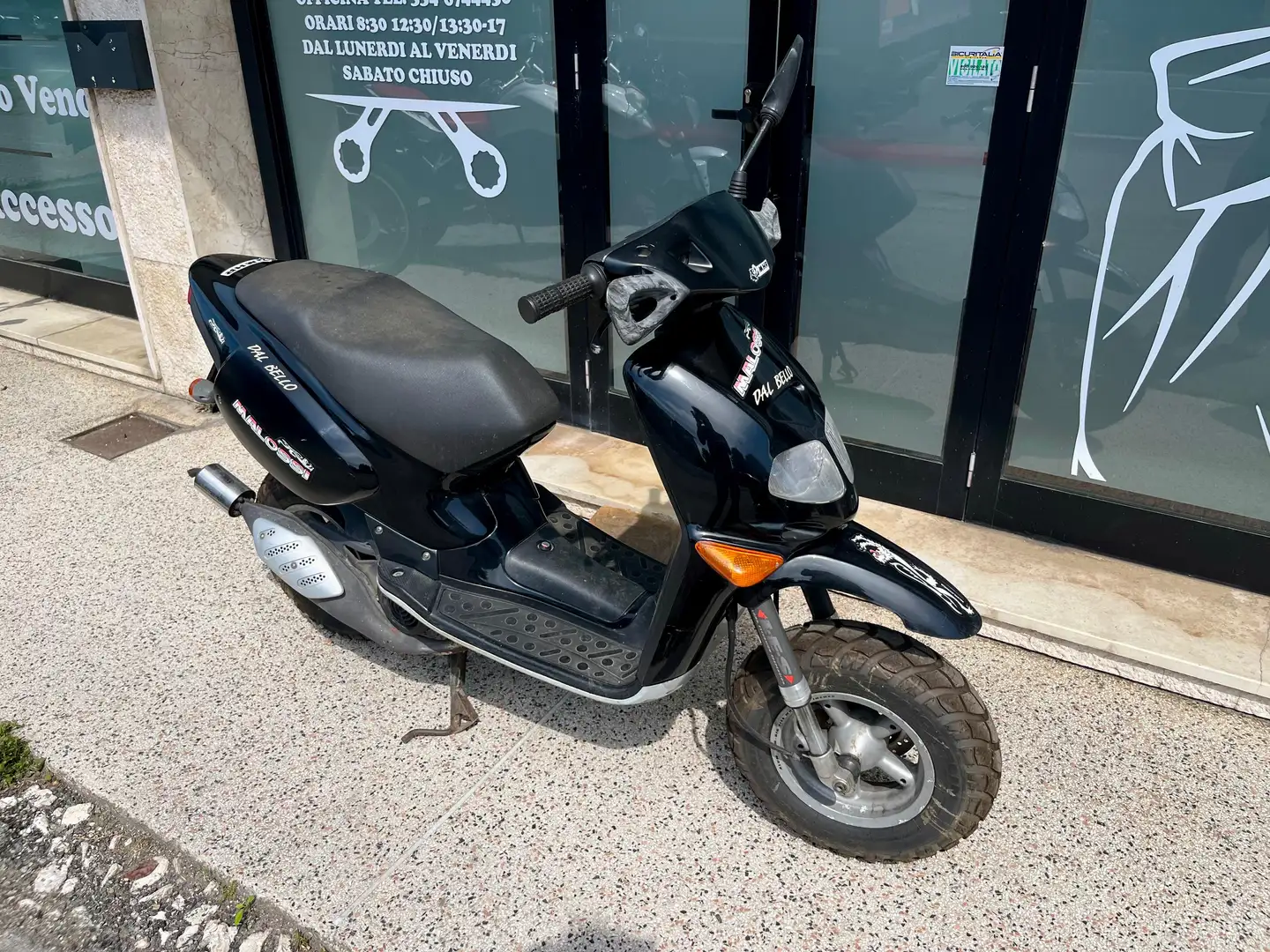 Aprilia Rally 50 - 2