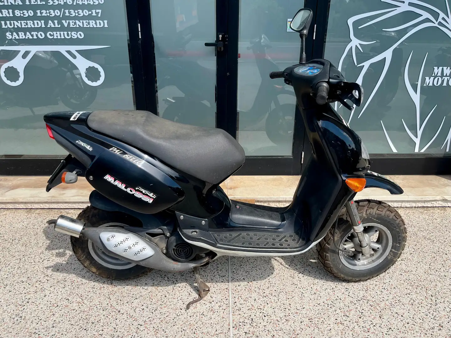Aprilia Rally 50 - 1