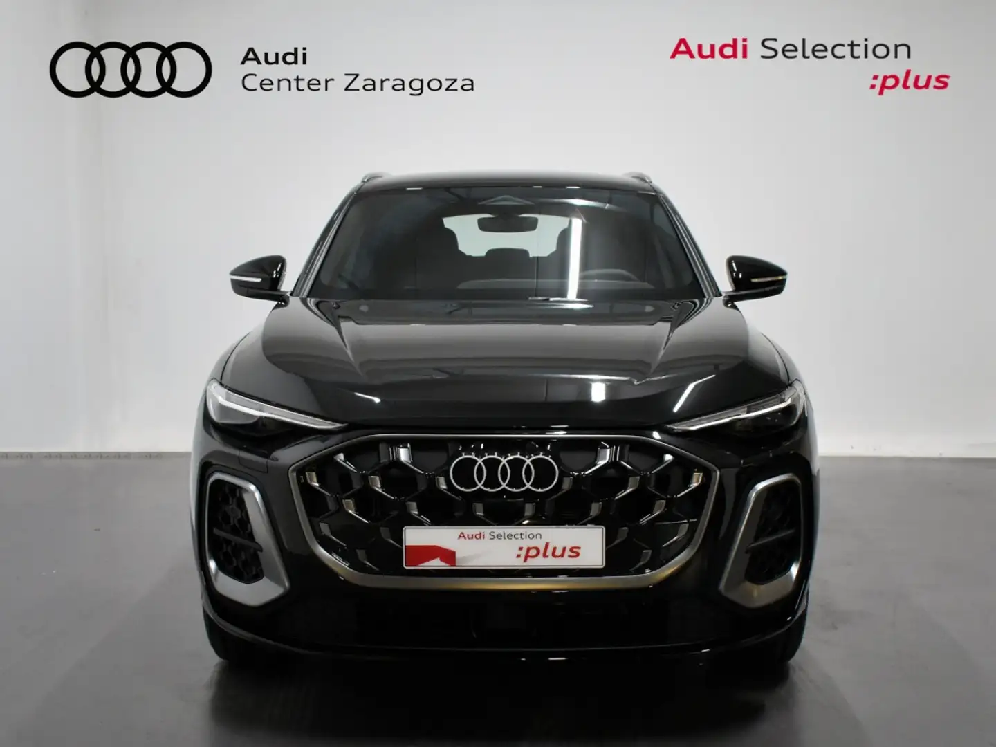 Audi Q5 2.0TDI quattro S tronic S line 150kW Negro - 2