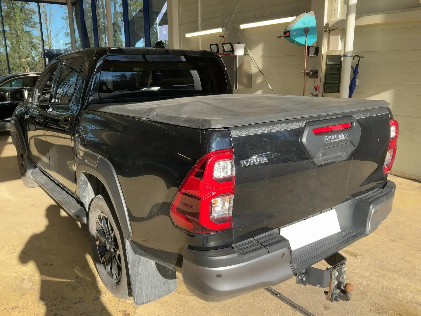 Toyota Hilux Hilux DK Invincible 4WD 2,8 D-4D Aut. Invincible - 2