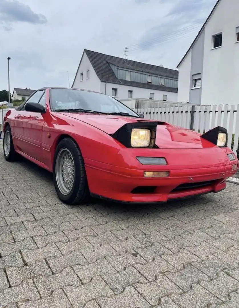 Mazda RX-7 Turbo - 2