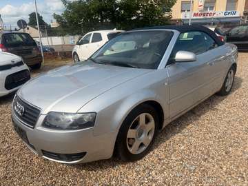 2.4 Cabriolet Automatik