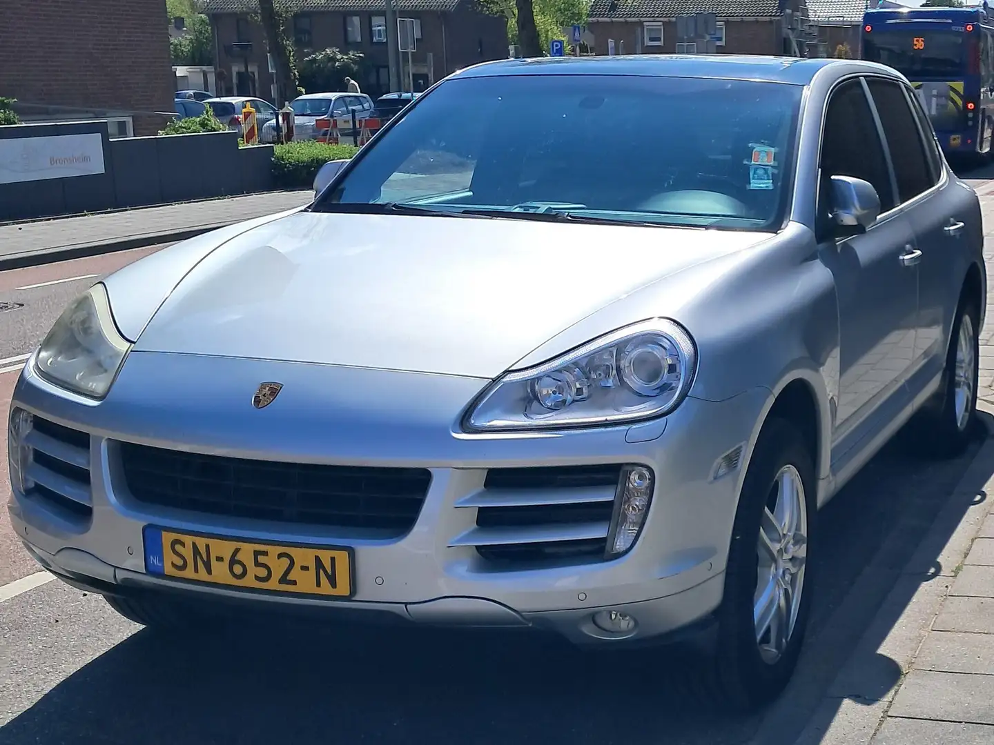 Porsche Cayenne Cayenne 3.6 Zilver - 1