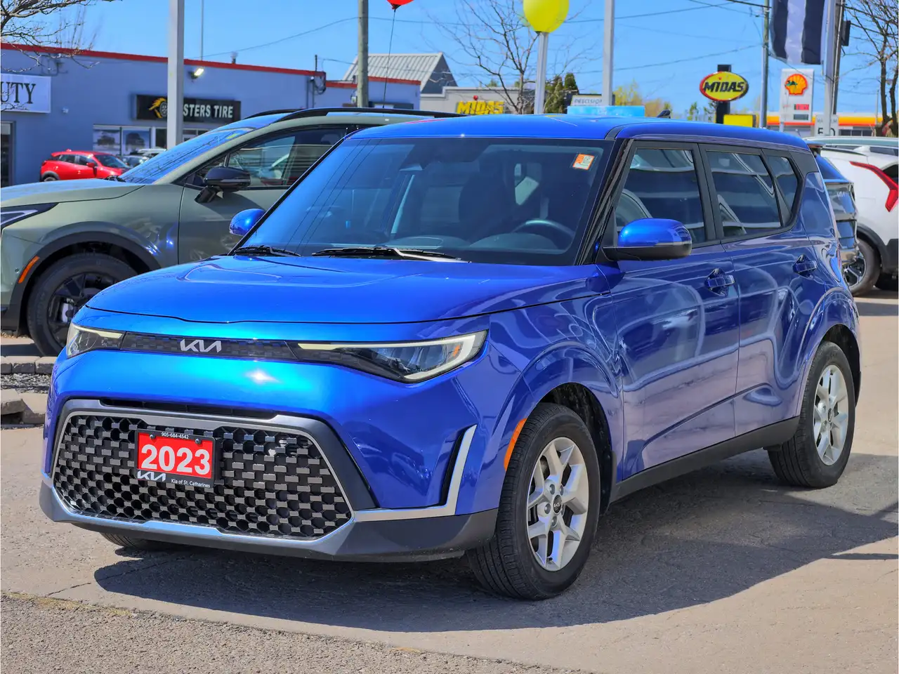 Kia Soul снимка Kia Soul