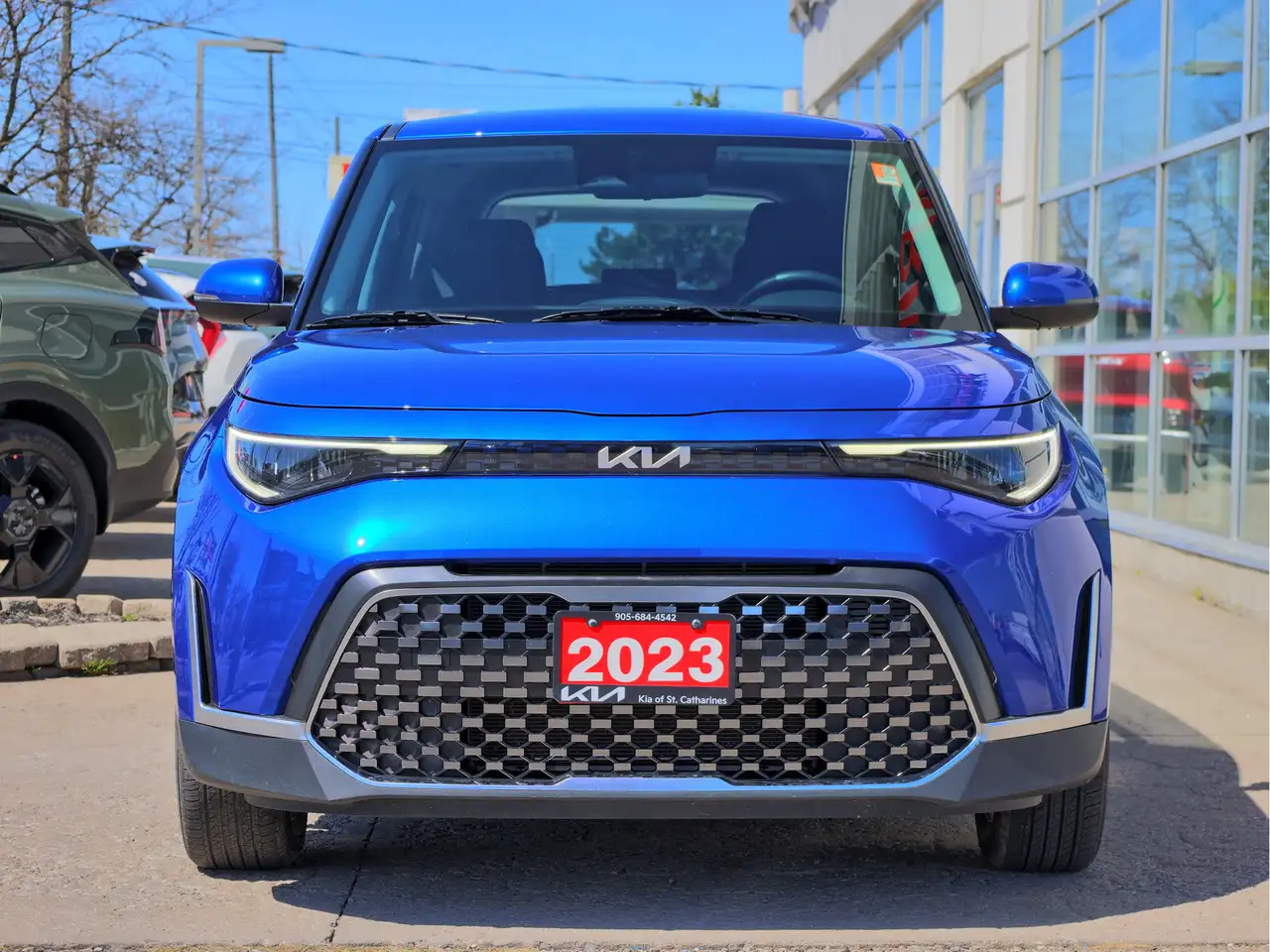 Kia Soul снимка Kia Soul