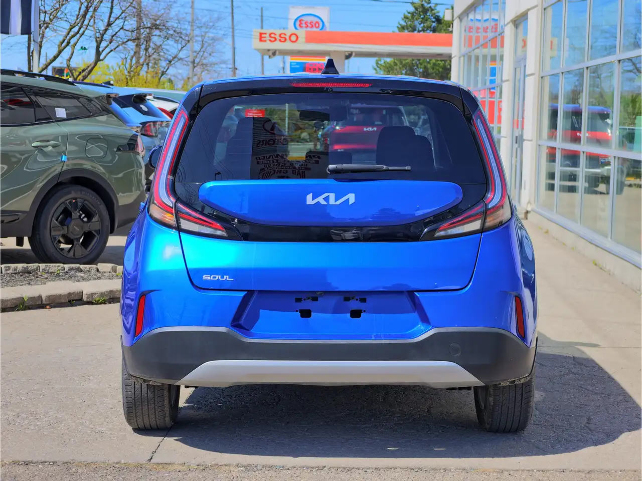 Kia Soul снимка Kia Soul