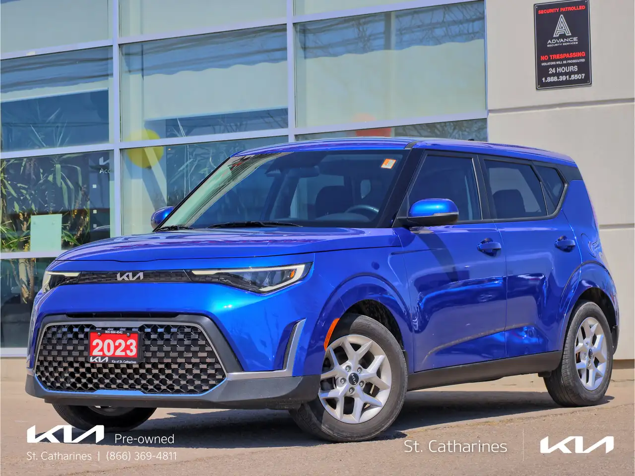 2023 Kia Soul