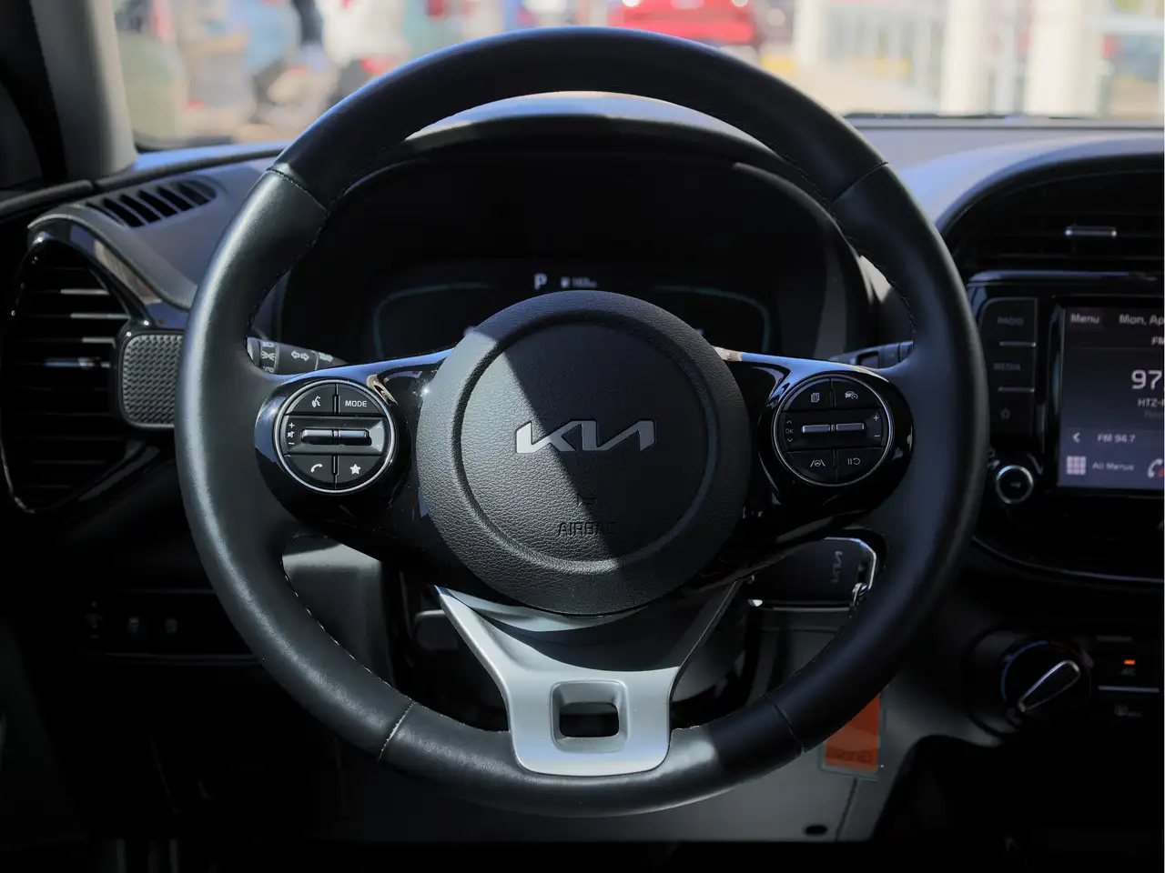 Kia Soul снимка Kia Soul