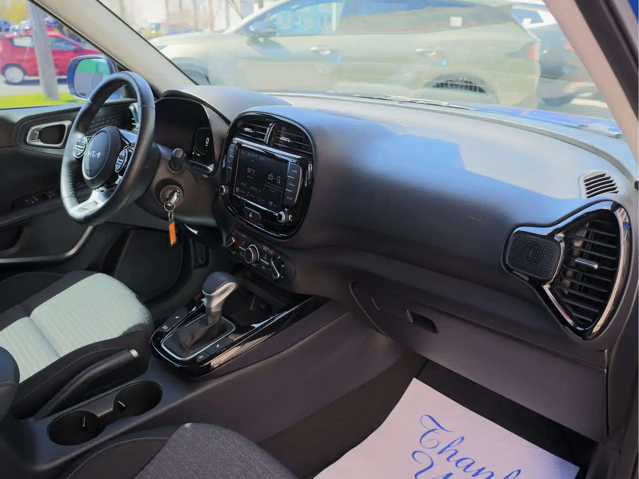 Kia Soul снимка Kia Soul