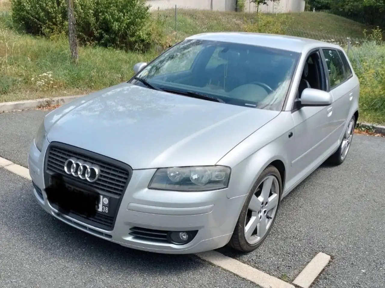Audi A3 SportBack 2.0 TDI S Line DPF