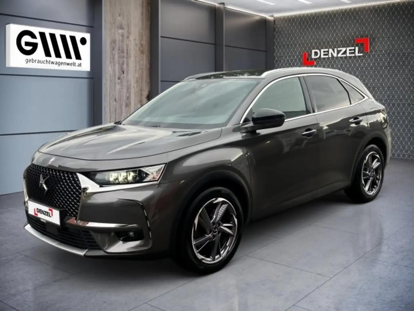 DS Automobiles DS 7 DS7 Grau - 1