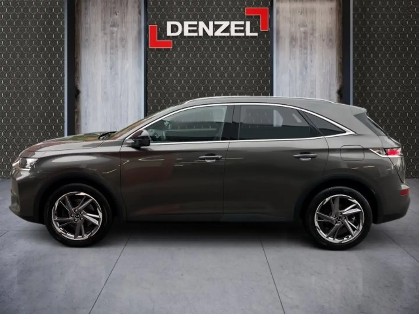 DS Automobiles DS 7 DS7 Grau - 2