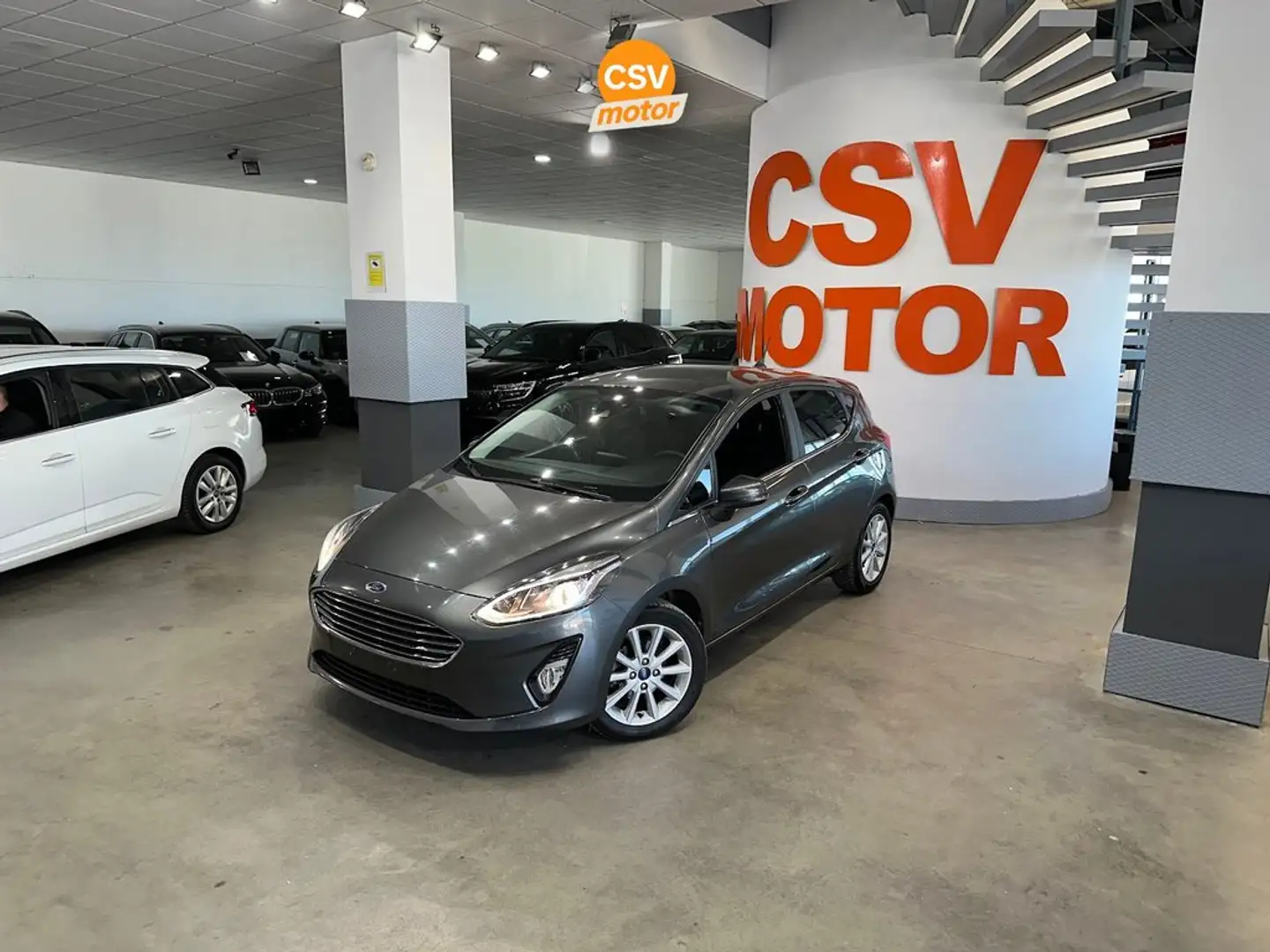 Ford Fiesta 1.0 EcoBoost S/S Titanium 100 - 1