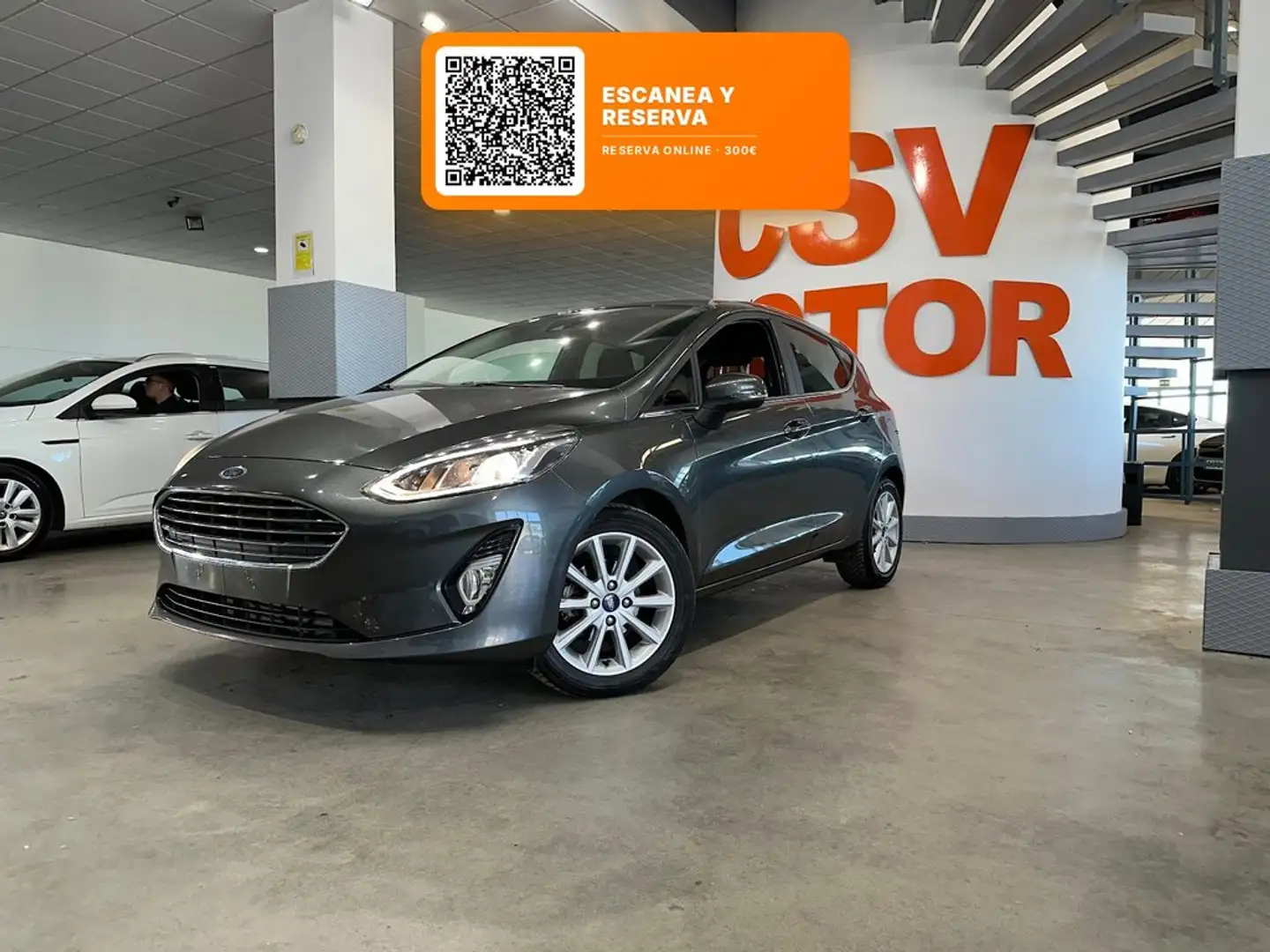 Ford Fiesta 1.0 EcoBoost S/S Titanium 100 - 2