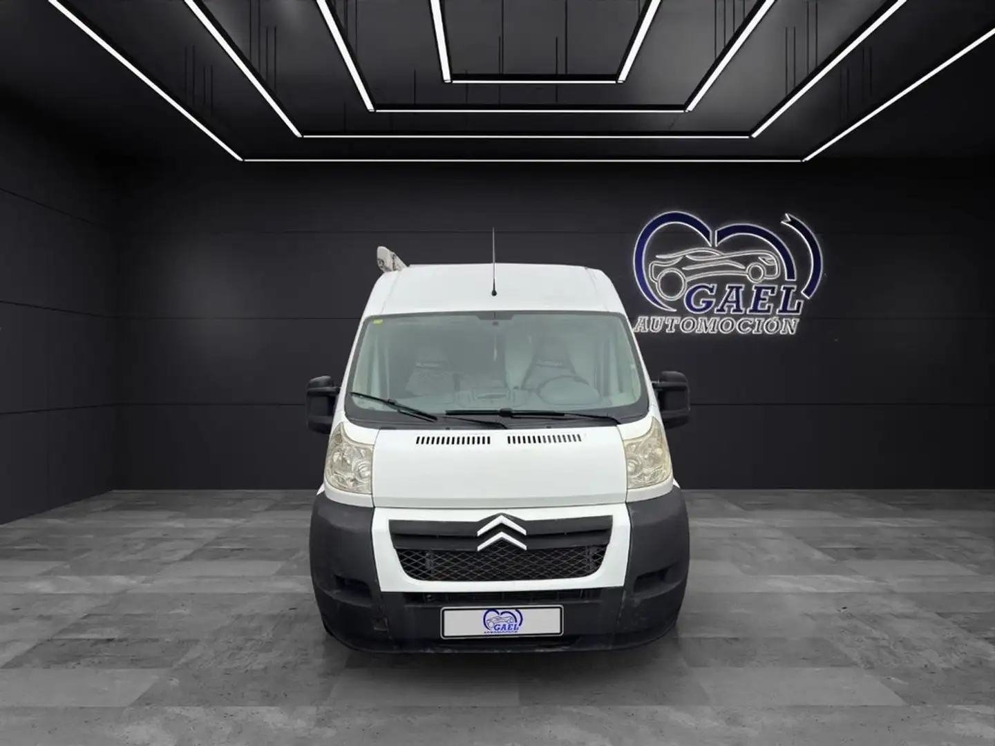 Citroen Jumper 2.2HDI FG 30 L1H1 100 Blanco - 2