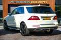 Mercedes-Benz ML 350 M-klasse AMG Panoramadak Harman/Kardon Navi Diamon Blanc - thumbnail 7
