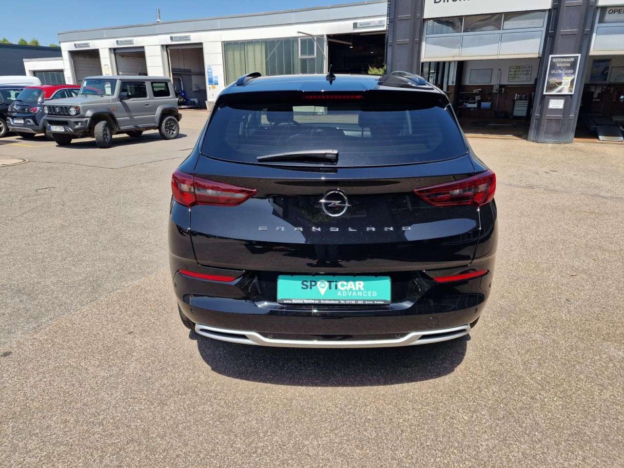 Opel Grandland