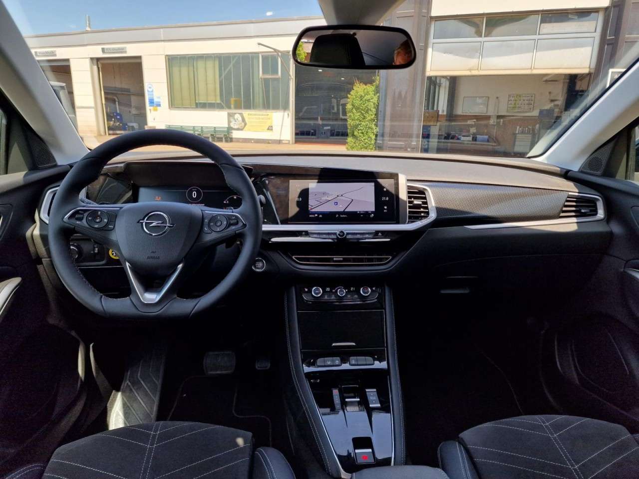 Opel Grandland