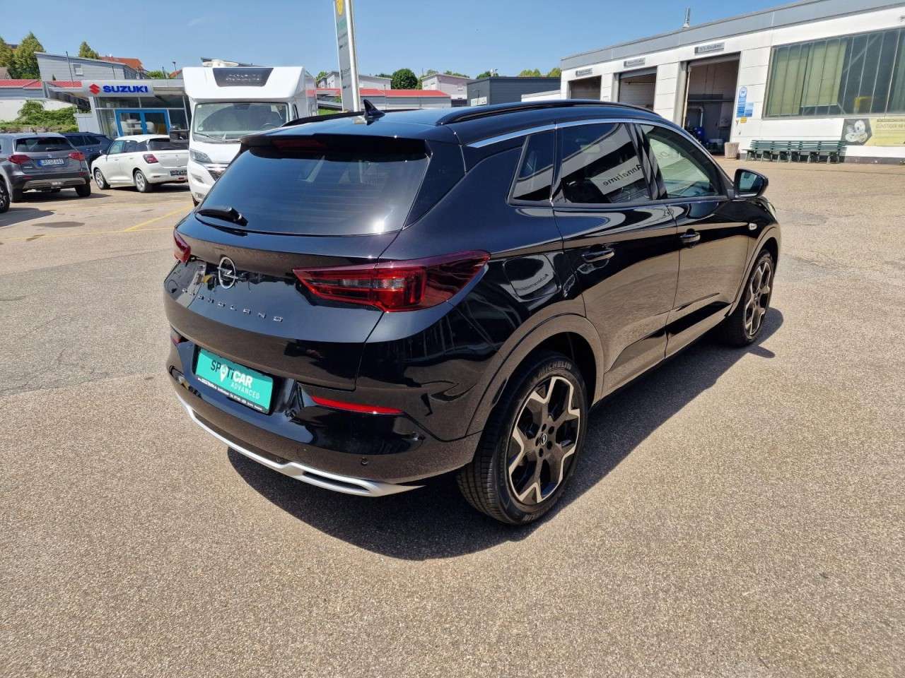Opel Grandland