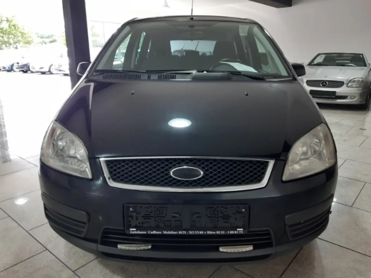 Ford Focus C-Max