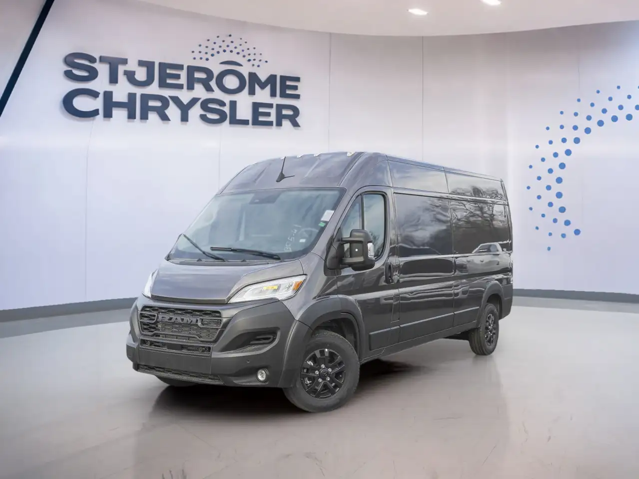 2025 RAM Promaster