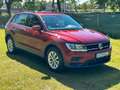 Volkswagen Tiguan Trendline BMT/Start-Stopp*1,4 TSI*AHK* Rojo - thumbnail 1