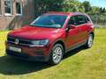 Volkswagen Tiguan Trendline BMT/Start-Stopp*1,4 TSI*AHK* Rouge - thumbnail 4